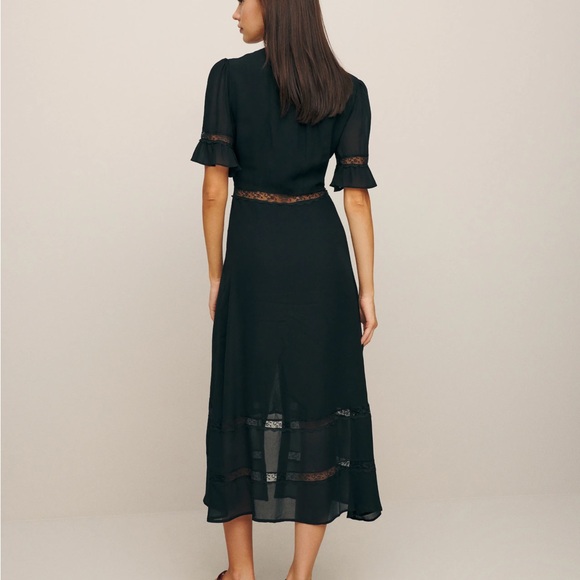 Reformation Woodson Dress - Picture 3 of 5